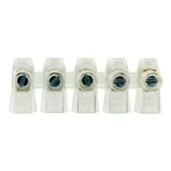 Клеммник концевой изолированный TTB-05 2,5mm Энергия (40/уп), 25 шт - Электрика, НВА - Комплектующие и аксессуары для электромонтажа - Клеммники концевые изолированные - . Магазин оборудования для автономного и резервного электропитания Ekosolar.ru в Пензе