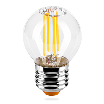 Светодиодная лампа WOLTA FILAMENT 25S45GLFT7E27 - Светильники - Лампы - . Магазин оборудования для автономного и резервного электропитания Ekosolar.ru в Пензе