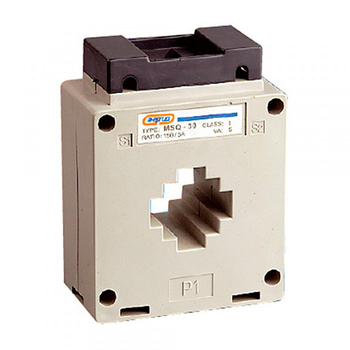 Трансформатор тока MSQ-30 250A/5 (1) Энергия - Электрика, НВА - Приборы учета, контроля и измерения - Трансформаторы - . Магазин оборудования для автономного и резервного электропитания Ekosolar.ru в Пензе