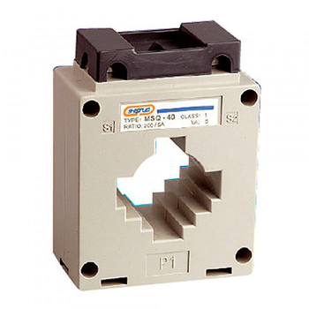 Трансформатор тока MSQ-40 200A/5 (1) Энергия - Электрика, НВА - Приборы учета, контроля и измерения - Трансформаторы - . Магазин оборудования для автономного и резервного электропитания Ekosolar.ru в Пензе