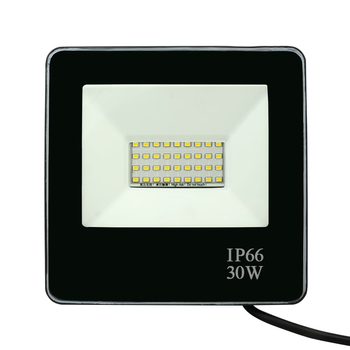 Прожектор LightPhenomenON LT-FL-01-IP65-30W-6500K LED - Светильники - Прожекторы - . Магазин оборудования для автономного и резервного электропитания Ekosolar.ru в Пензе