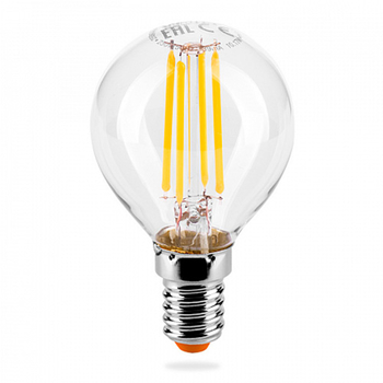 Светодиодная лампа WOLTA FILAMENT 25S45GLFT5E14 - Светильники - Лампы - . Магазин оборудования для автономного и резервного электропитания Ekosolar.ru в Пензе