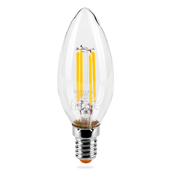 Светодиодная лампа WOLTA FILAMENT 25YCFT7E14 - Светильники - Лампы - . Магазин оборудования для автономного и резервного электропитания Ekosolar.ru в Пензе