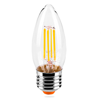 Светодиодная лампа WOLTA FILAMENT 25YCFT7E27 - Светильники - Лампы - . Магазин оборудования для автономного и резервного электропитания Ekosolar.ru в Пензе