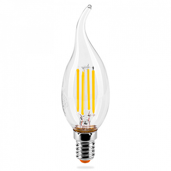 Светодиодная лампа WOLTA FILAMENT 25YCDFT7E14 - Светильники - Лампы - . Магазин оборудования для автономного и резервного электропитания Ekosolar.ru в Пензе