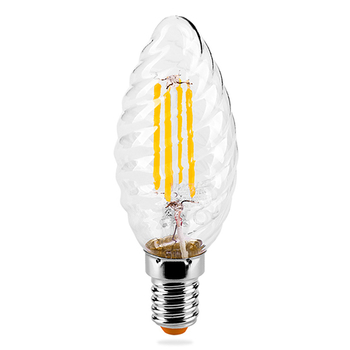 Светодиодная лампа WOLTA FILAMENT 25SCTFT7E14 - Светильники - Лампы - . Магазин оборудования для автономного и резервного электропитания Ekosolar.ru в Пензе