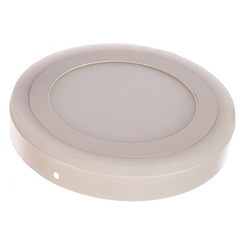 Накладной светильник с подсветкой Smartbuy LED DLB 13w/3000K+B/IP20 (SBL1-DLB-13-3K-B) - Светильники - Для общественных зданий - . Магазин оборудования для автономного и резервного электропитания Ekosolar.ru в Пензе