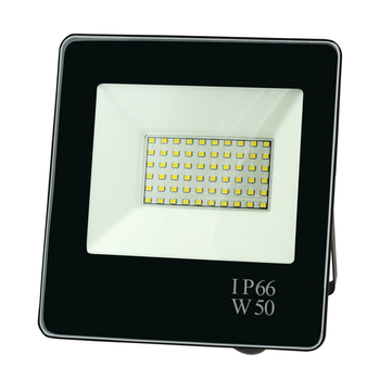 Прожектор LightPhenomenON LT-FL-01-IP65-50W-6500K LED - Светильники - Прожекторы - . Магазин оборудования для автономного и резервного электропитания Ekosolar.ru в Пензе