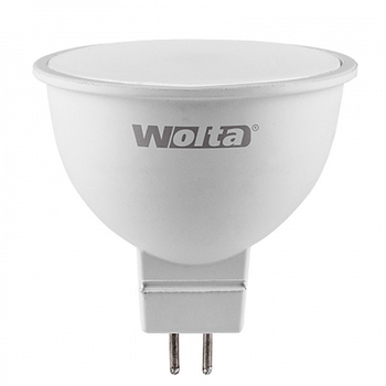 Светодиодная лампа WOLTA Standard MR16 10Вт 825лм GU5.3 3000К - Светильники - Лампы - . Магазин оборудования для автономного и резервного электропитания Ekosolar.ru в Пензе