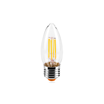 Светодиодная лампа WOLTA FILAMENT 25YCFT5E27 - Светильники - Лампы - . Магазин оборудования для автономного и резервного электропитания Ekosolar.ru в Пензе