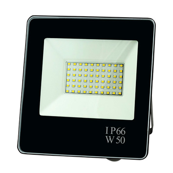 Прожектор LightPhenomenON LT-FL-01N-IP65- 10W-6500K LED - Светильники - Прожекторы - . Магазин оборудования для автономного и резервного электропитания Ekosolar.ru в Пензе