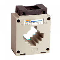 Трансформатор тока MSQ- 30 600A/5 (1) Энергия - Электрика, НВА - Приборы учета, контроля и измерения - Трансформаторы - . Магазин оборудования для автономного и резервного электропитания Ekosolar.ru в Пензе