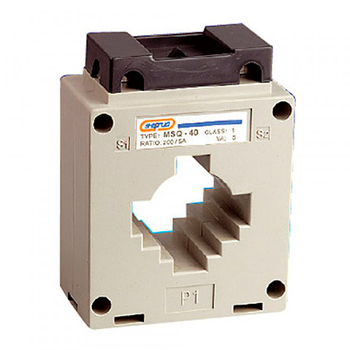Трансформатор тока MSQ-40 300A/5 (1) Энергия - Электрика, НВА - Приборы учета, контроля и измерения - Трансформаторы - . Магазин оборудования для автономного и резервного электропитания Ekosolar.ru в Пензе