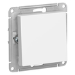 Выключатель Schneider Electric AtlasDesign 1-клавишный сх.1, 10АХ, белый, механизм - Электрика, НВА - Выключатели и розетки - Выключатели - . Магазин оборудования для автономного и резервного электропитания Ekosolar.ru в Пензе