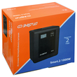 ИБП Энергия Smart.2 1000W + Аккумулятор S 55 Ач - 12В (1000Вт - 30мин) - ИБП и АКБ - ИБП Энергия - ИБП на 1 кВА - . Магазин оборудования для автономного и резервного электропитания Ekosolar.ru в Пензе