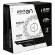 Светильник LT-SBF-01-IP65-100W-6500K-LED - Светильники - Для общественных зданий - . Магазин оборудования для автономного и резервного электропитания Ekosolar.ru в Пензе