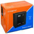 ИБП Энергия Smart.2 300W + Аккумулятор S 33 Ач - 12В (300Вт - 60мин) - ИБП и АКБ - ИБП Энергия - ИБП для котлов отопления - . Магазин оборудования для автономного и резервного электропитания Ekosolar.ru в Пензе