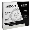 Светильник LT-SBF-01-IP65-200W-6500K-LED - Светильники - Для общественных зданий - . Магазин оборудования для автономного и резервного электропитания Ekosolar.ru в Пензе
