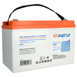 ИБП для котла Энергия Гарант 750 + Аккумулятор Grid 100 Ah 12 v (450Вт - 122мин) - ИБП и АКБ - ИБП для котлов - . Магазин оборудования для автономного и резервного электропитания Ekosolar.ru в Пензе